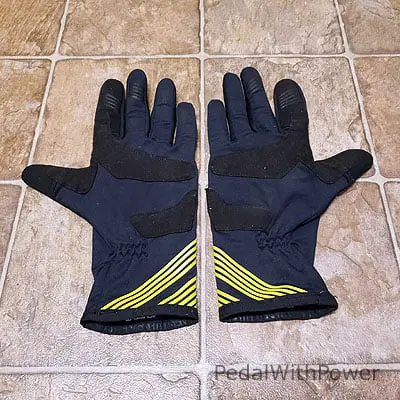 45nrth merino glove liners bottoms