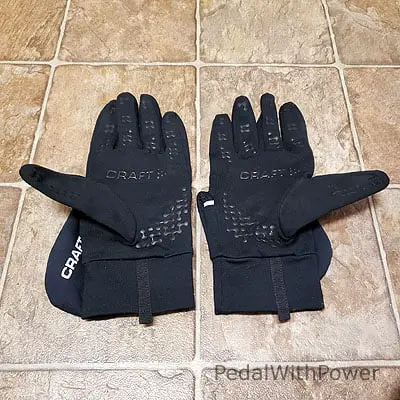Craft Hybrid gloves bottoms