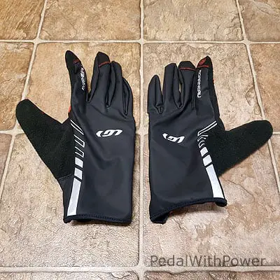 Garneau gloves tops