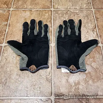Giro D'wool gloves bottoms