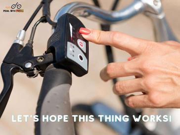 used electric bike kit