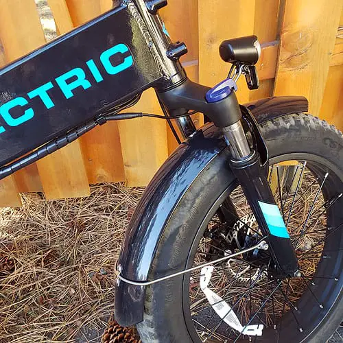 Lectric xp front discount suspension