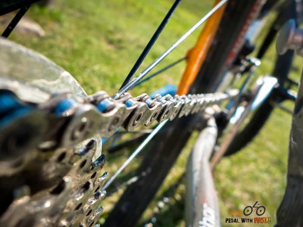 How to Maintain Your Electric Bike Chain